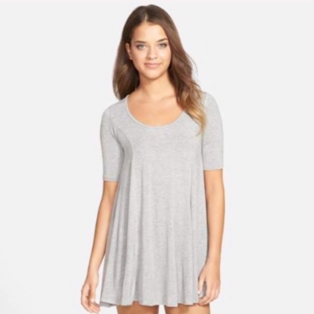 NWT Nordstrom Rayon Swing Dress by Jella Couture